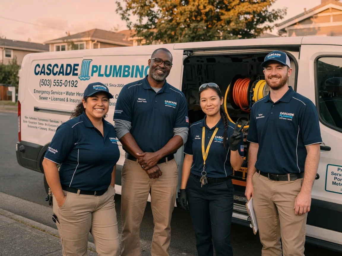 Emergency Plumber company in Fairmount, IN