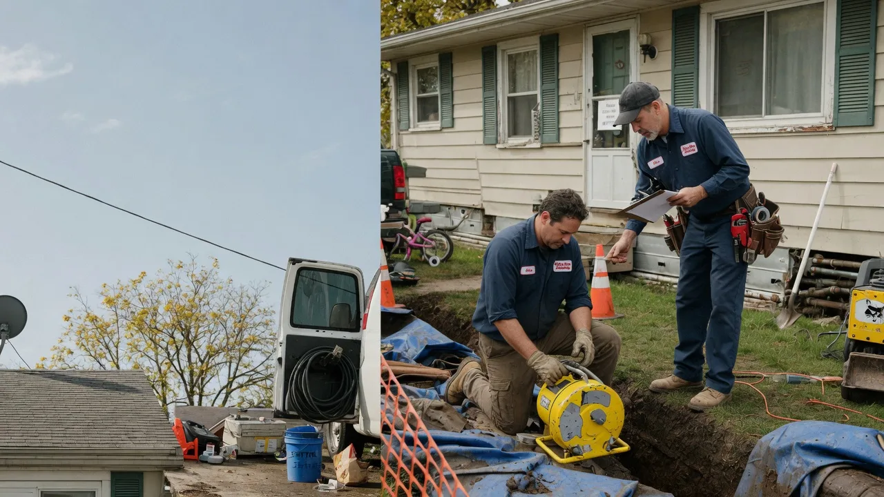 Emergency Plumber in Fairmount, IN near me